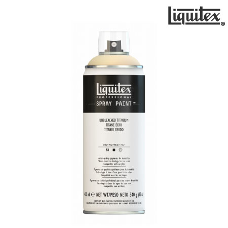 カラーススプレー［アンブリーチドチタニウム］