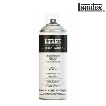 カラーススプレー［リッチシルバー］