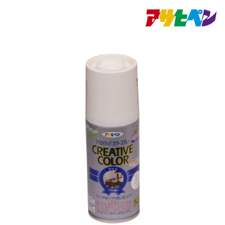 クリエイティブカラースプレー 100ml ［レモン］