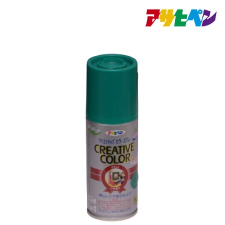 カラースプレー［トロピカルグリーン］