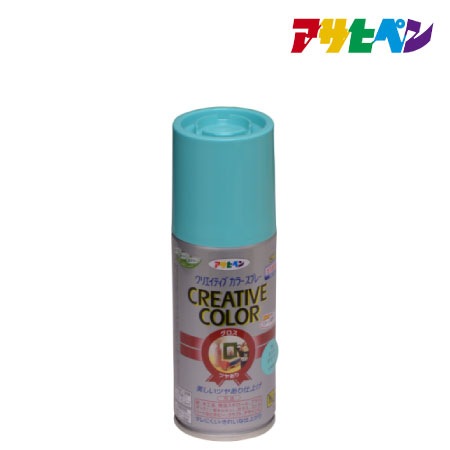 カラースプレー［ミントグリーン］