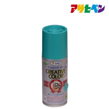 カラースプレー［カジュアルグリーン］