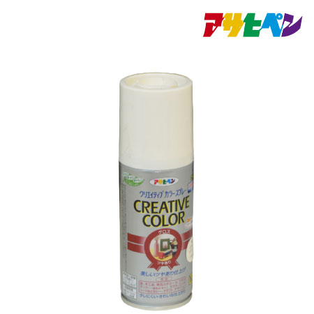 カラースプレー［ミルキーホワイト］