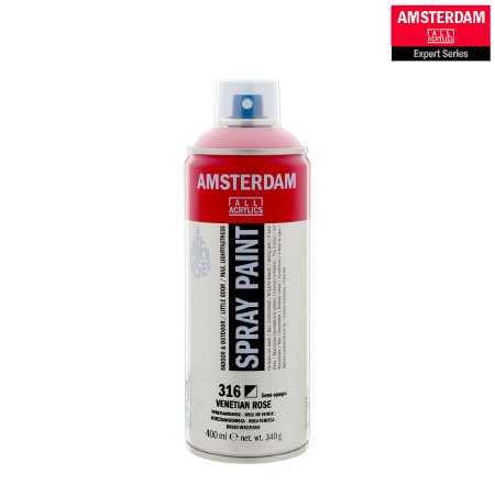 スプレーペイント［ベネシャンローズ］