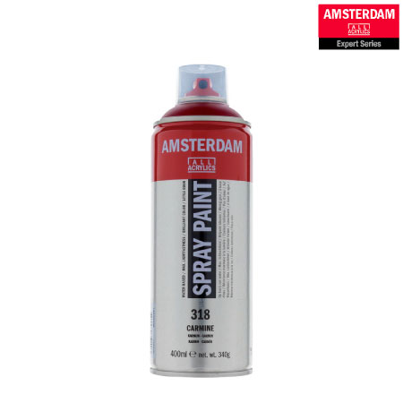 スプレーペイント［カーマイン］