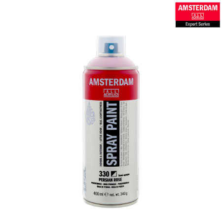 スプレーペイント［ペルシャンローズ］