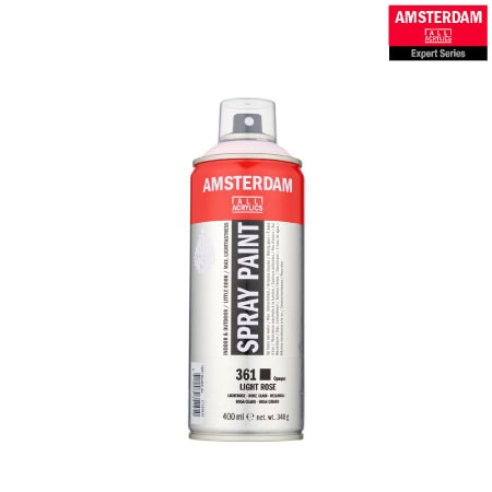 スプレーペイント［ライトローズ］