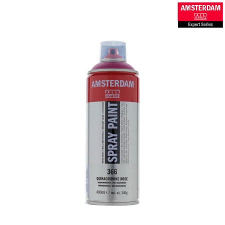 スプレーペイント［キナクリドンローズ］