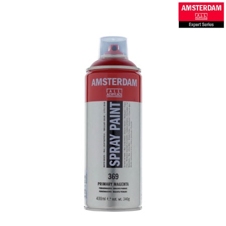 スプレーペイント［プライマリーマゼンタ］