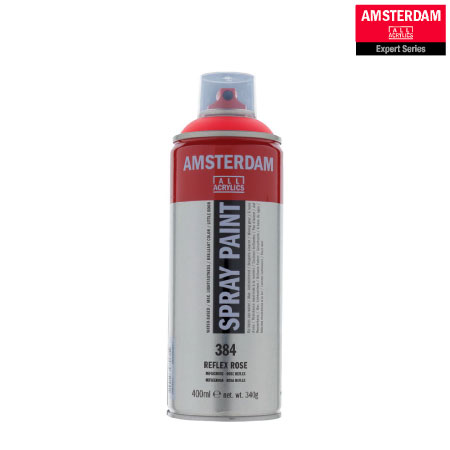 スプレーペイント［リフレックスローズ］