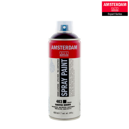 スプレーペイント［バンダイクブラウン］