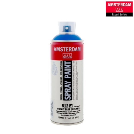 スプレーペイント［コバルトブルー（ウルトラマリン）］