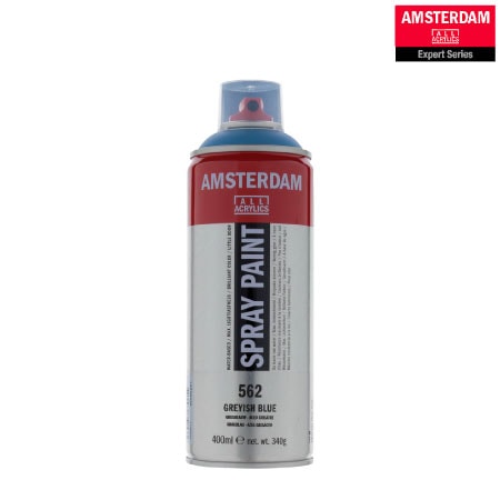 スプレーペイント［グレーイッシュブルー］