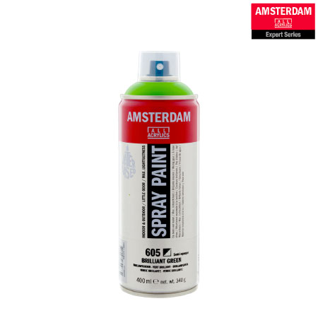 スプレーペイント［ブリリアントグリーン］