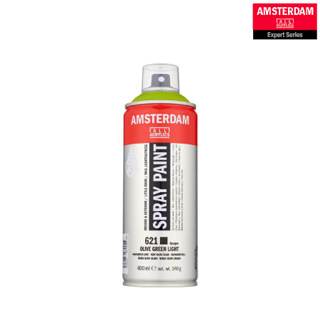 スプレーペイント［オリーブグリーンライト］