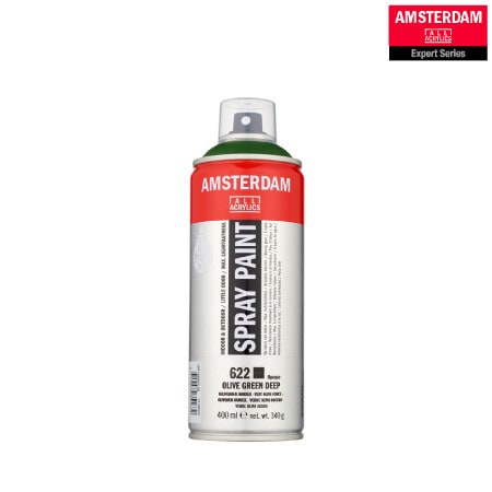 スプレーペイント［オリーブグリーンディープ］