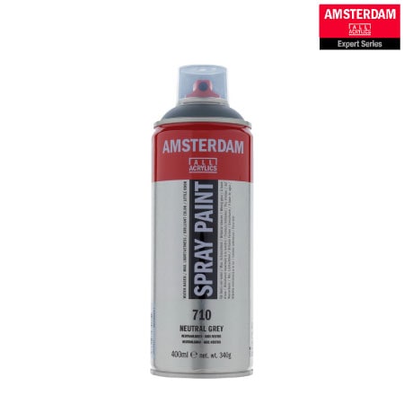 スプレーペイント［ニュートラルグレー］