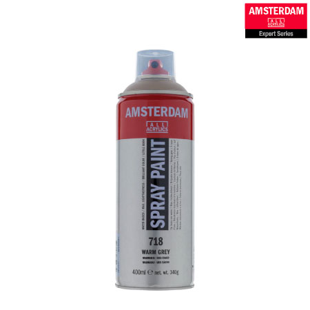 スプレーペイント［ウォームグレー］