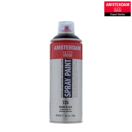 スプレーペイント［オキサイドブラック］