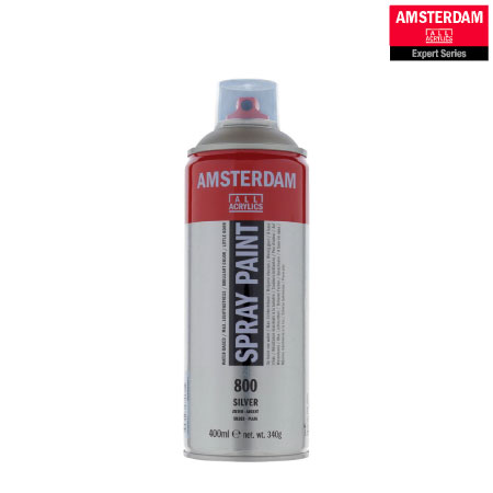 スプレーペイント［シルバー］