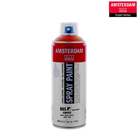 スプレーペイント［コッパー］
