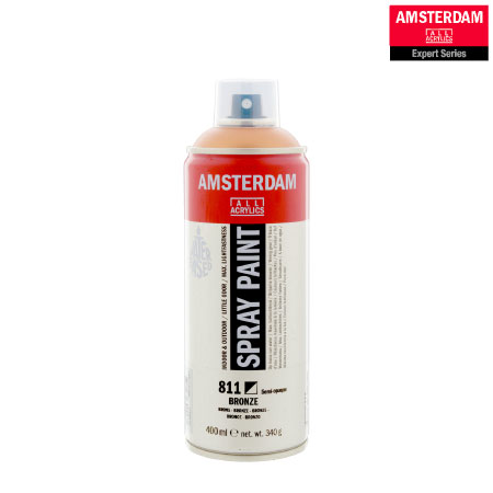 スプレーペイント［ブロンズ］