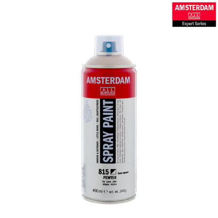 スプレーペイント［ピューター］