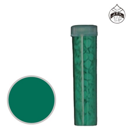 上羽　26C　水干絵具26C　緑青　