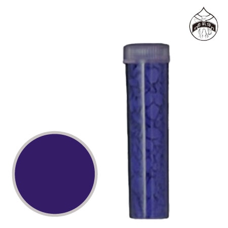 上羽　27C　水干絵具27C　藤紫　