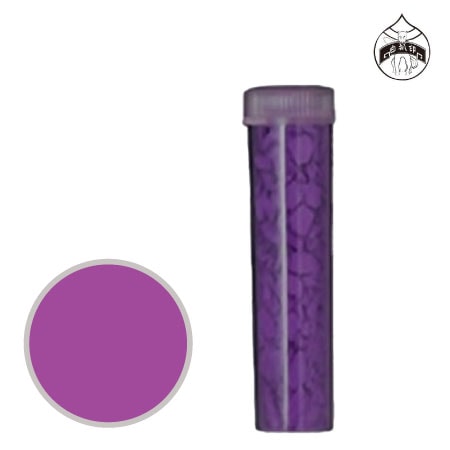 上羽　28C　水干絵具28C　藤紫赤口　