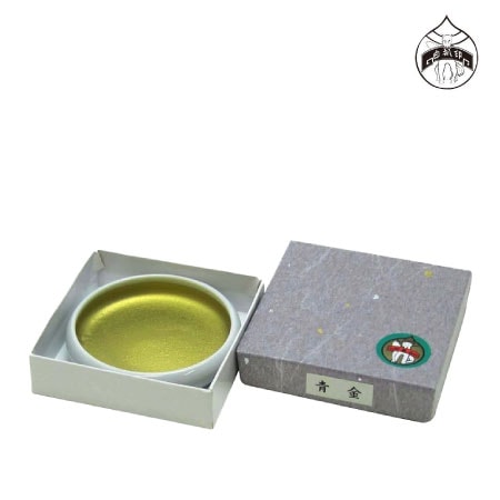 鉄 鉢 特製［青金］