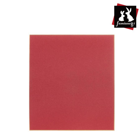 彩織　大色紙［MC(赤)］