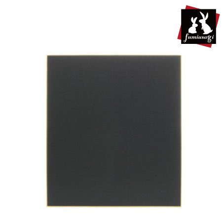 彩織　大色紙［MC(黒)］