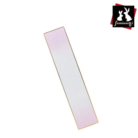 短冊巾広［紫］