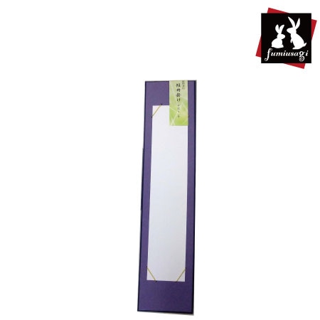 短冊掛け［かおり/紫］