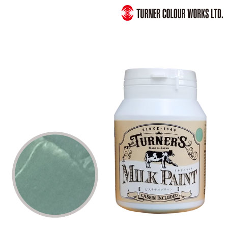 ミルクペイント［ピスタチオグリーン］