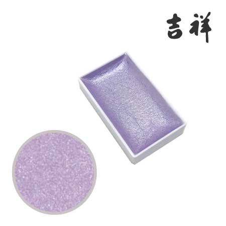 角顔彩  62 ［パール紫］