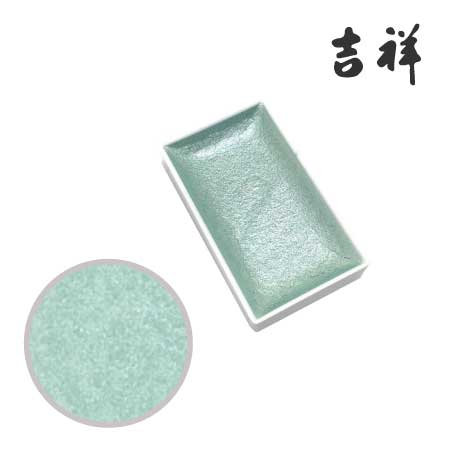 角顔彩  66 ［パール緑］