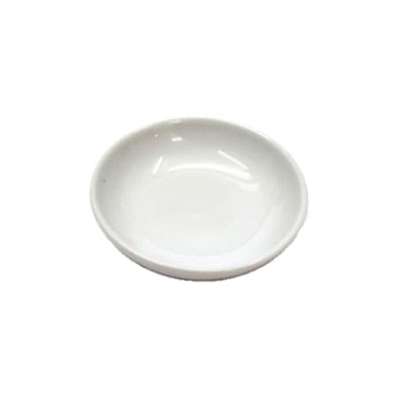 瀬戸理化　瀬戸理化　陶器  とき皿　　8.5cm[12]
