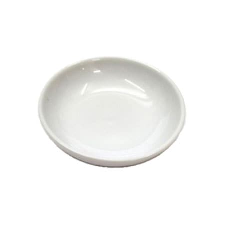 瀬戸理化　瀬戸理化　陶器  とき皿　　10.5cm[12]