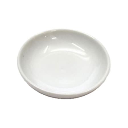 瀬戸理化　瀬戸理化　陶器  とき皿　　13.0cm[10]