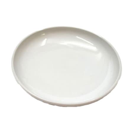 瀬戸理化　瀬戸理化　陶器  とき皿　　18.0cm[5]