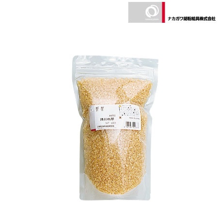 ナカガワ　.　播州粒膠［500g］　.　15ml
