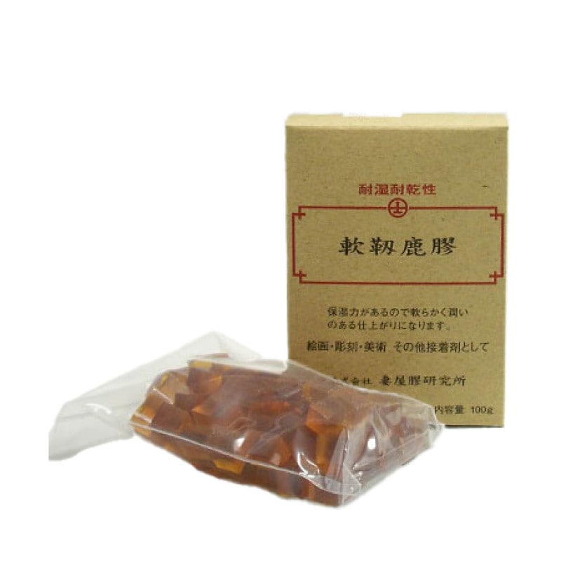 妻屋膠研究所　HGC5ｰG795　軟靱鹿膠　ＨＧＣガッシュ６０ｍｌ７９５アイボリブラック　15ml