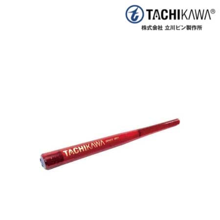 タチカワ Pフリーペン軸 ［クリアレッド	］