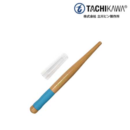 フリーペン軸［ブルー］