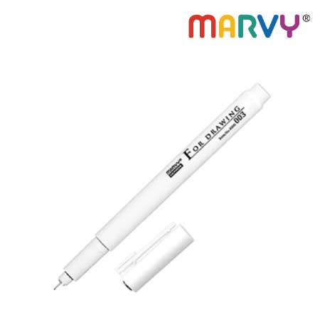 マービー　4600-003 BK　フォードローイング［ブラック］0.03mm　　