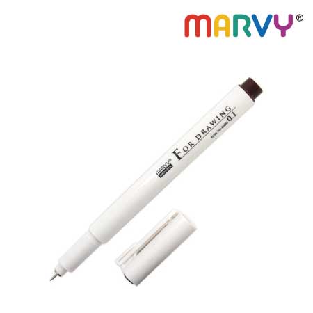 フォードローイング［ダークブラウン］0.1mm