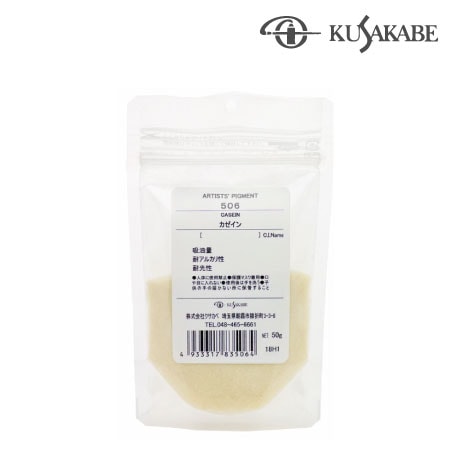 506　40g　カゼイン