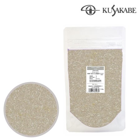 ピグメント500g 403≪パールシルバー≫